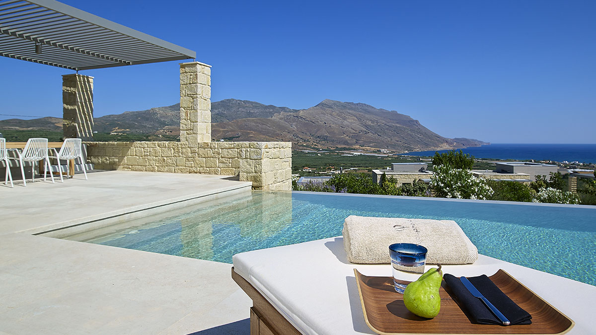 Youphoria Sea View Villas - NR